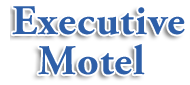 The Executive Motel Logo