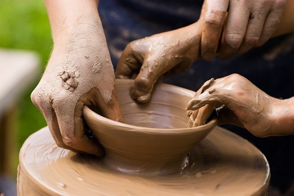 In Person Adult Pottery Class